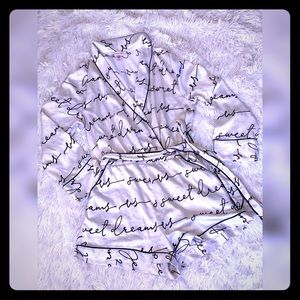 Victoria Secret romper 🤍🖤